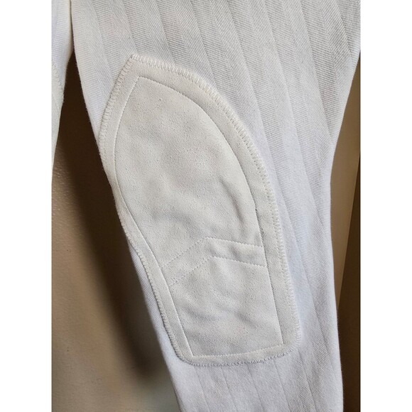 Miller riding/ equestrian white pants size 26 made in USA - Picture 2 of 11